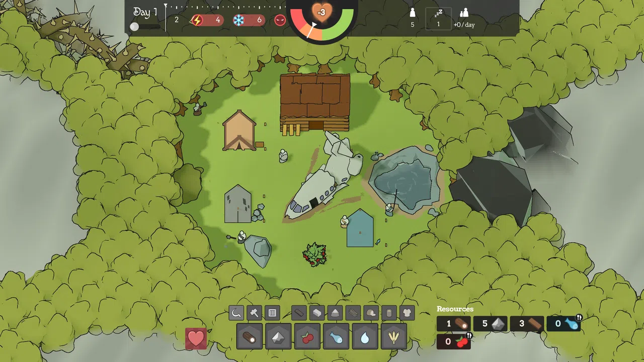Offshore Prophets Screenshot 0