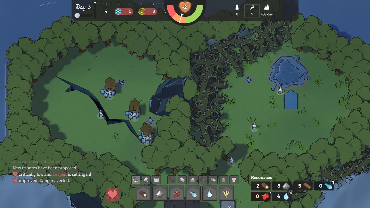 Offshore Prophets Screenshot 4