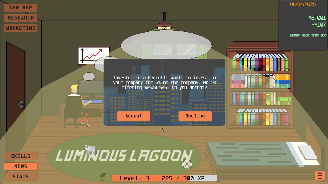 App Empire Tycoon Screenshot 4