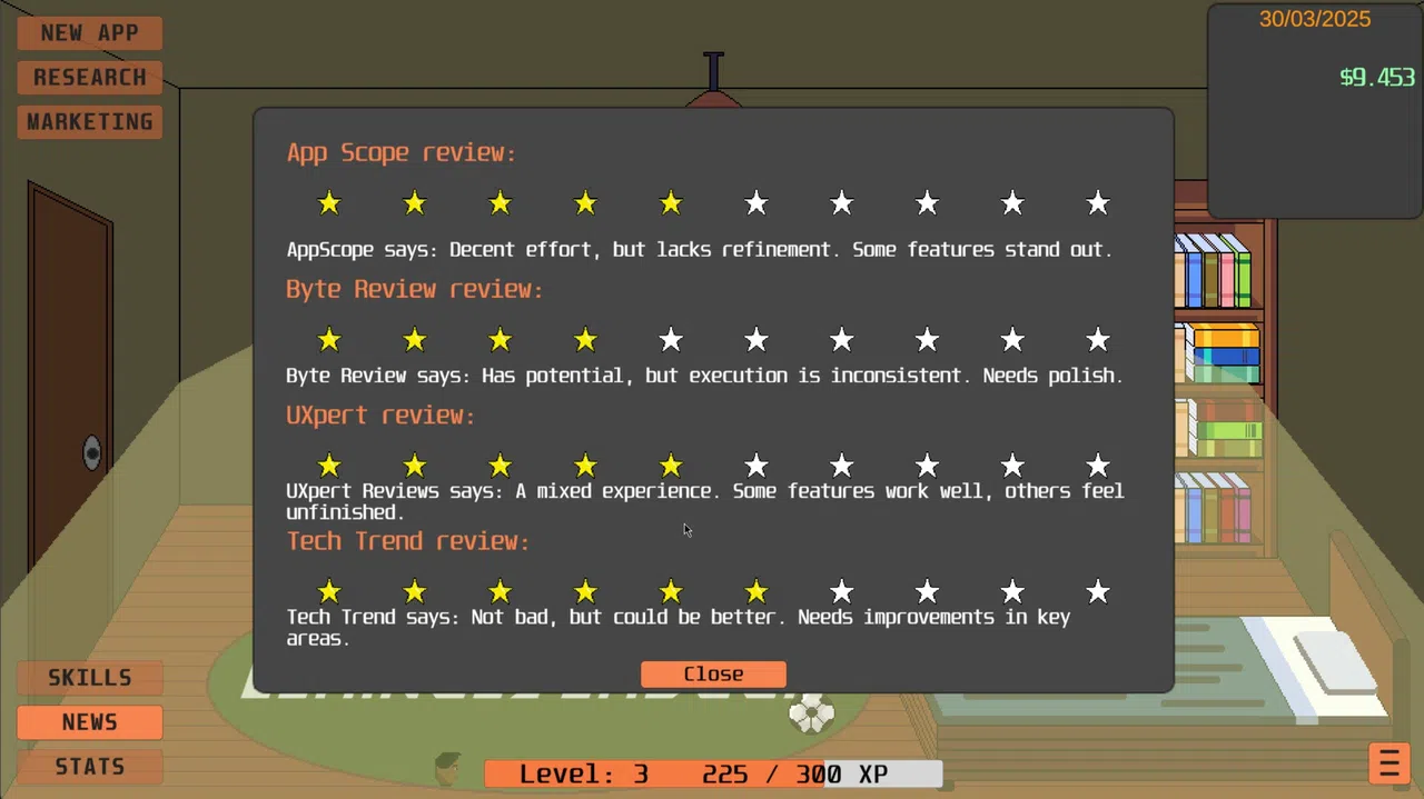 App Empire Tycoon Screenshot 5