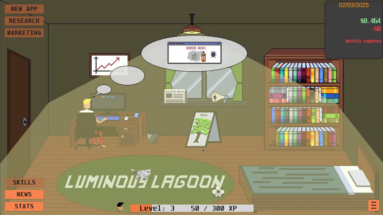 App Empire Tycoon Screenshot 0