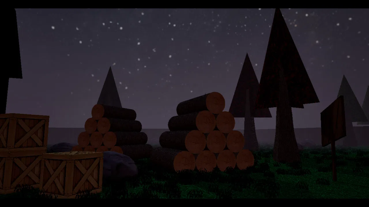 Welcome to Camp Blue Lake Screenshot 1
