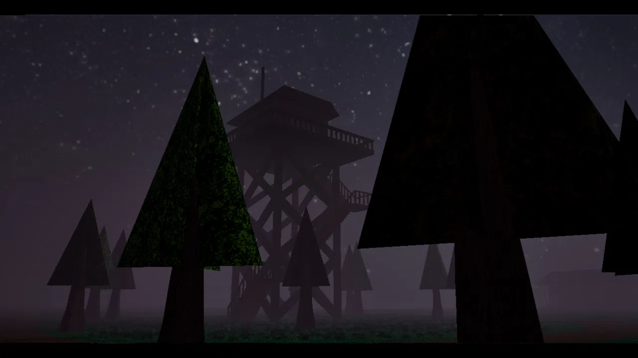 Welcome to Camp Blue Lake Screenshot 2