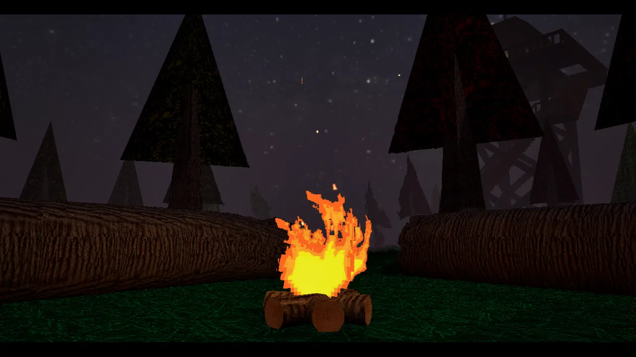 Welcome to Camp Blue Lake Screenshot 0