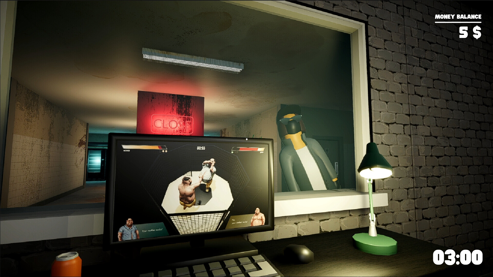 Mr Toilet Demo Screenshot 2