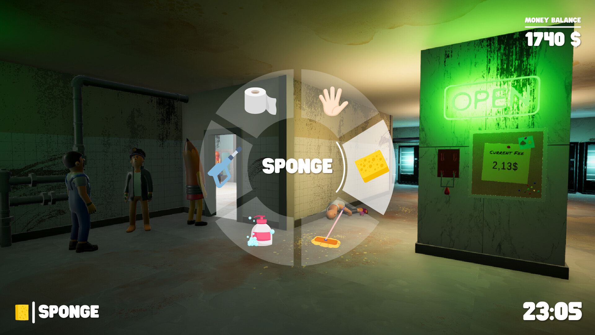 Mr Toilet Demo Screenshot 3