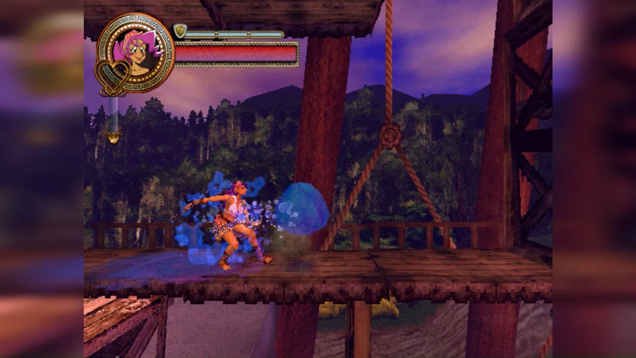 Amara and the Stone Oasis Screenshot 8
