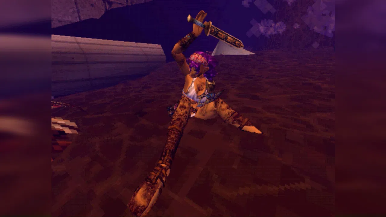 Amara and the Stone Oasis Screenshot 11