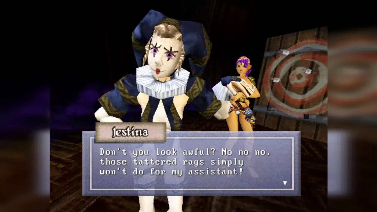 Amara and the Stone Oasis Screenshot 0