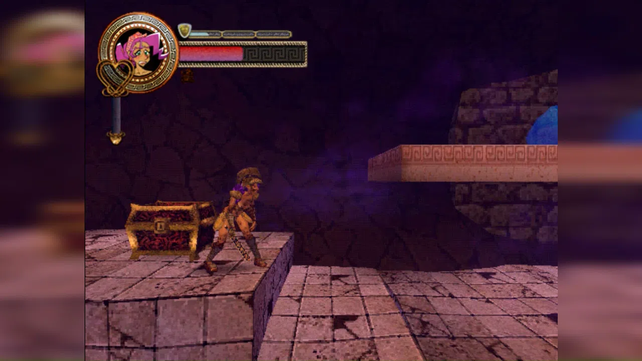 Amara and the Stone Oasis Screenshot 3