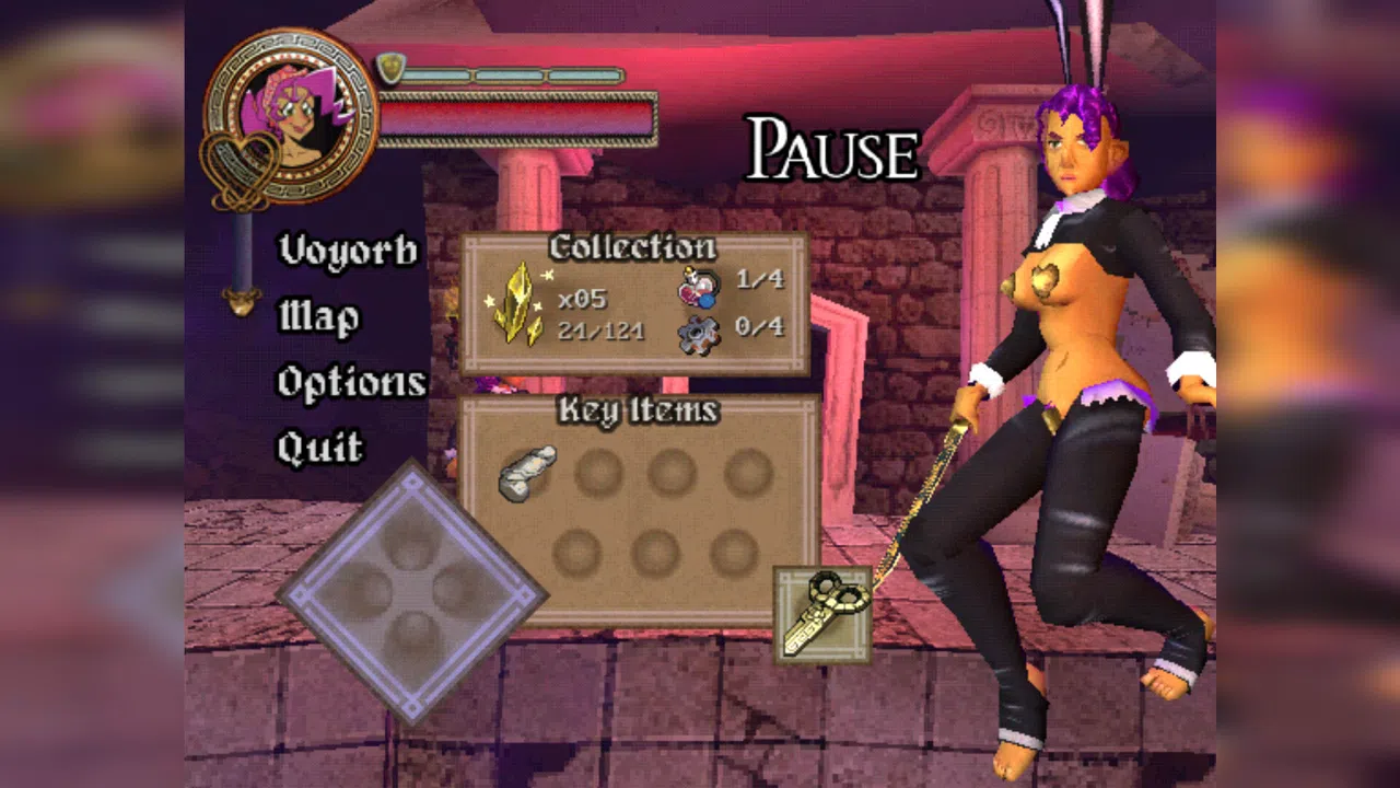 Amara and the Stone Oasis Screenshot 7