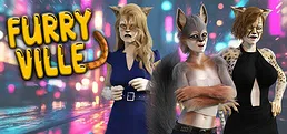 FURRYVILLE