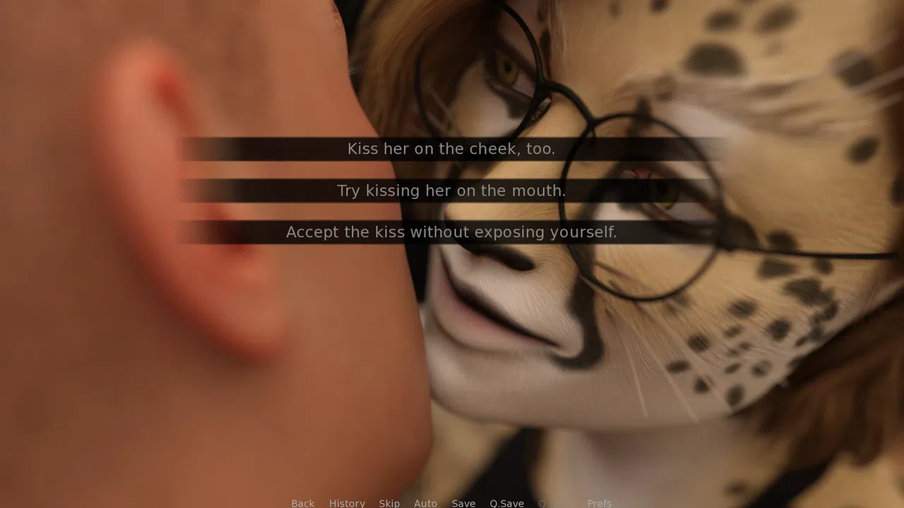 FURRYVILLE Screenshot 2