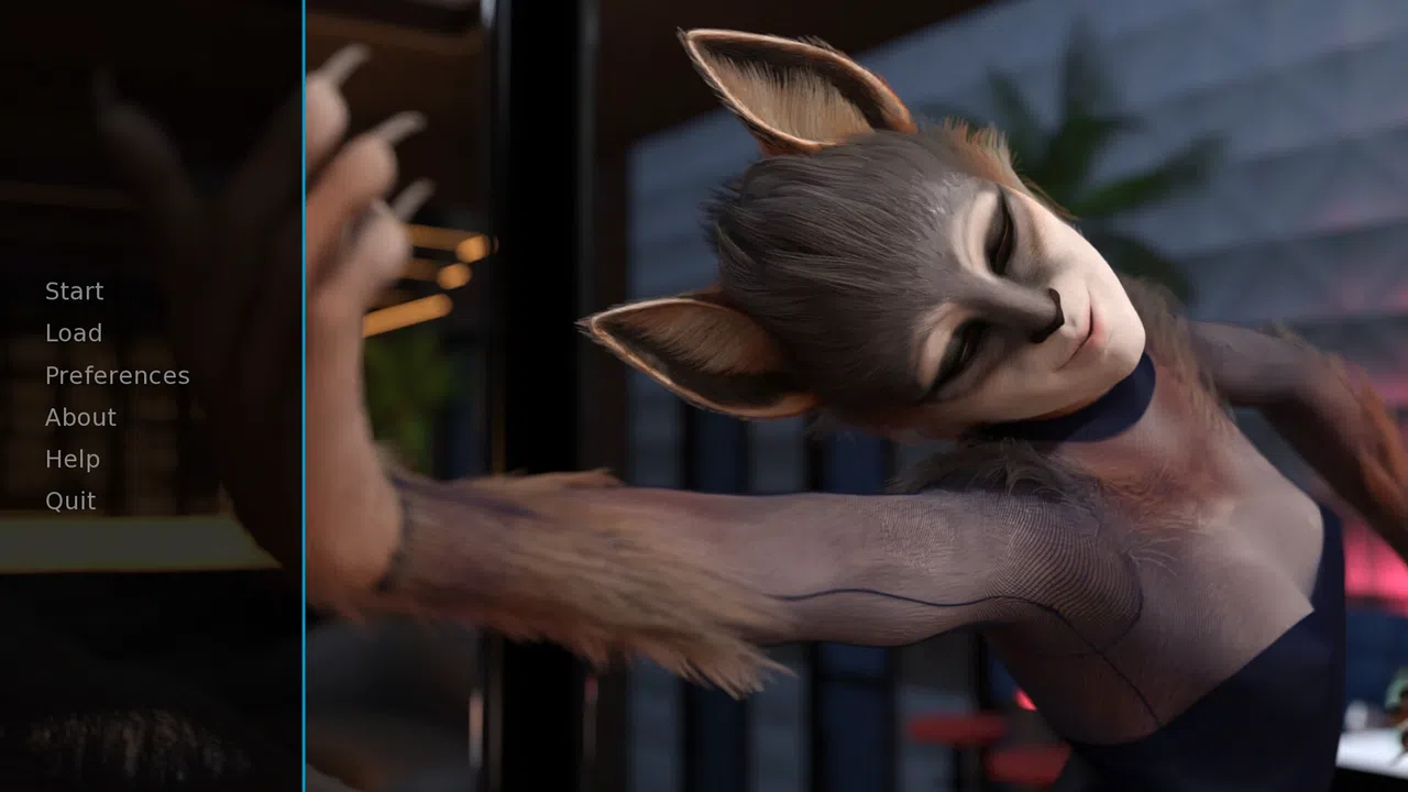 FURRYVILLE Screenshot 0