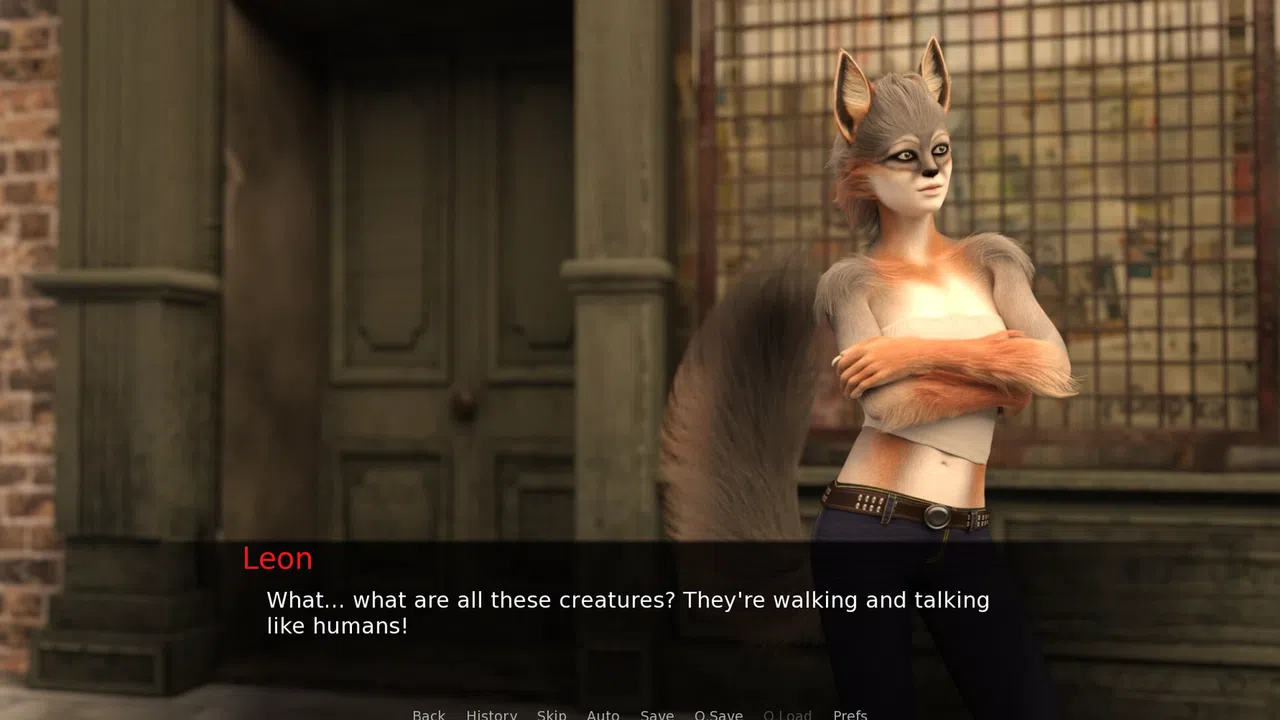 FURRYVILLE Screenshot 4