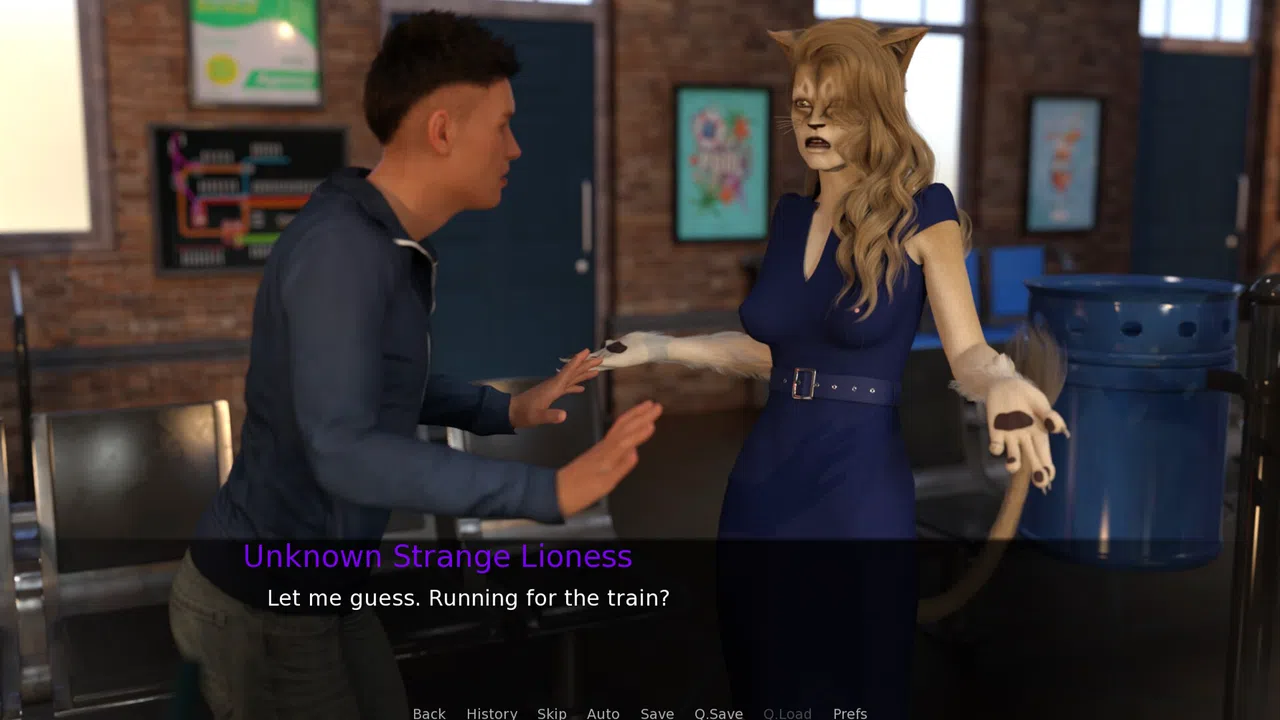 FURRYVILLE Screenshot 10