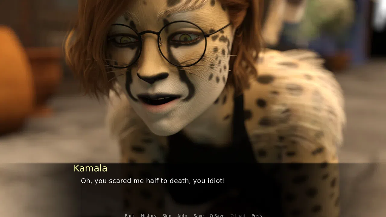 FURRYVILLE Screenshot 19