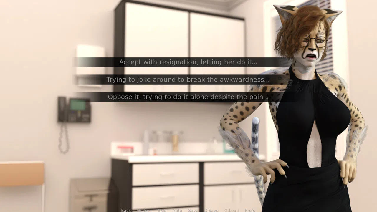 FURRYVILLE Screenshot 14