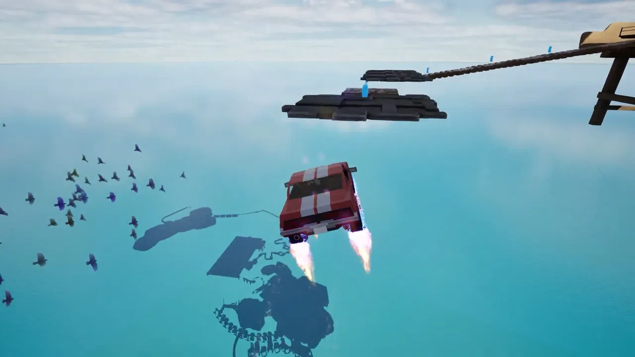 PathUp! Screenshot 5
