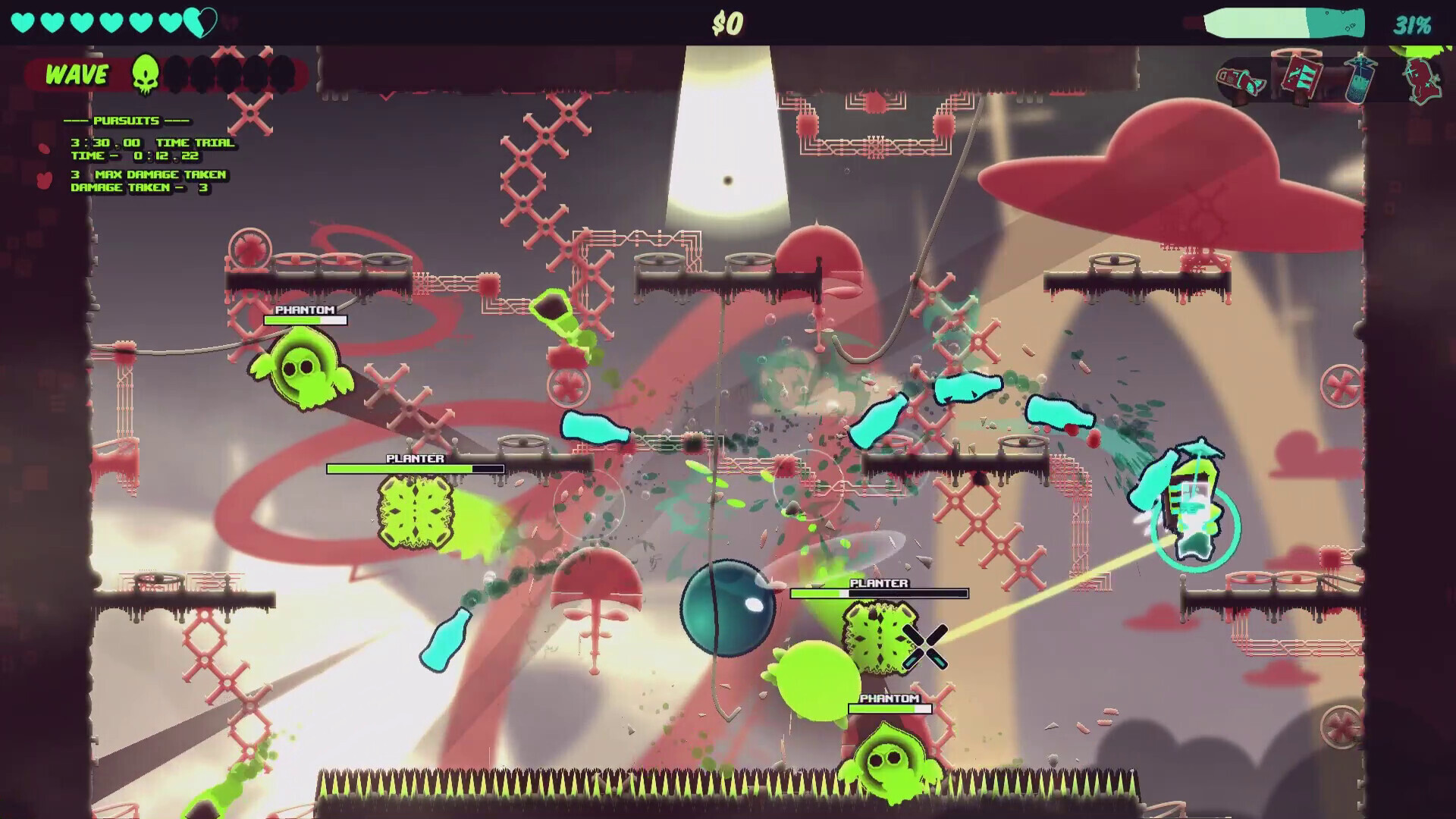 Captain Soda Prologue Screenshot 2