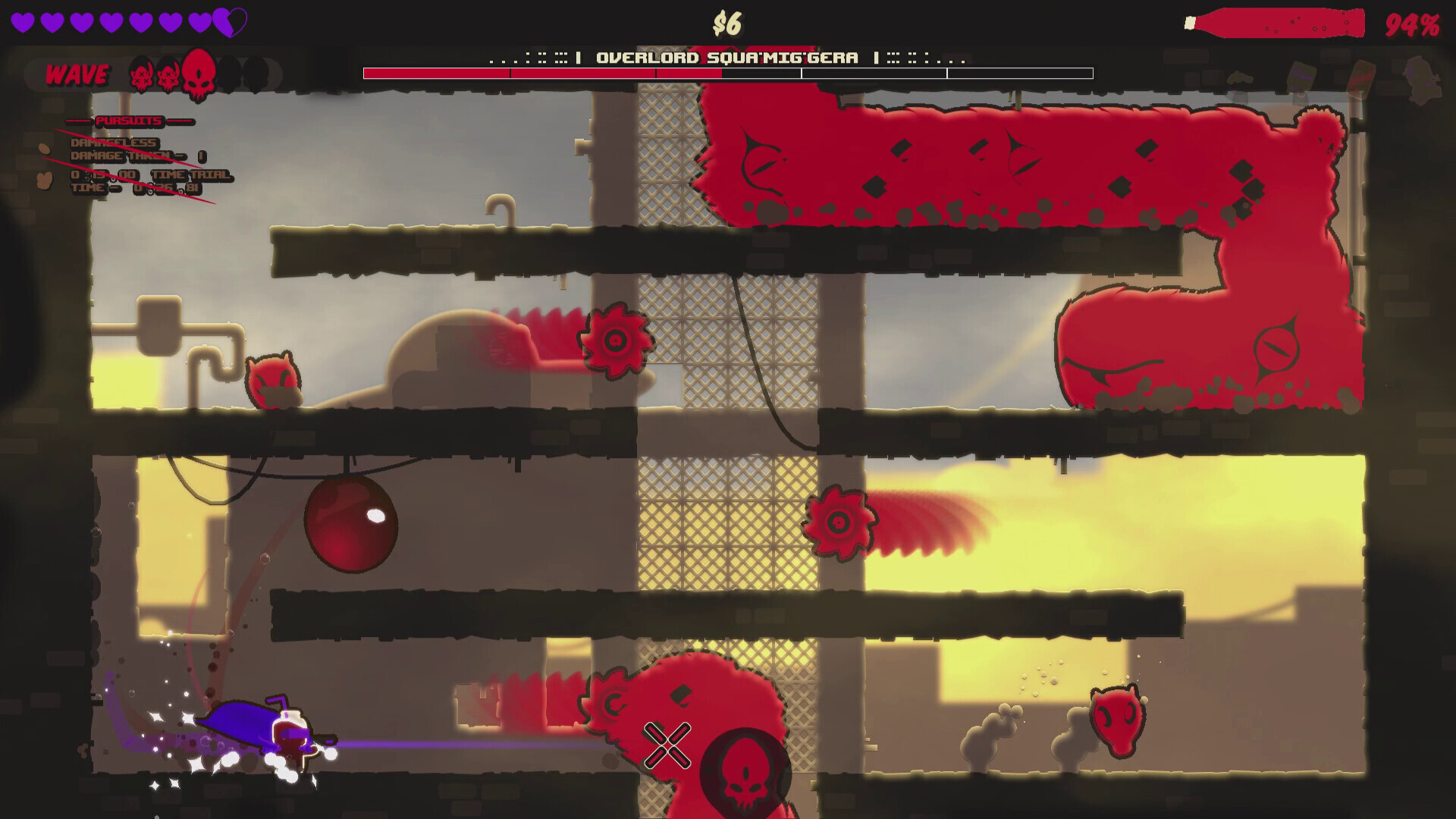 Captain Soda Prologue Screenshot 4