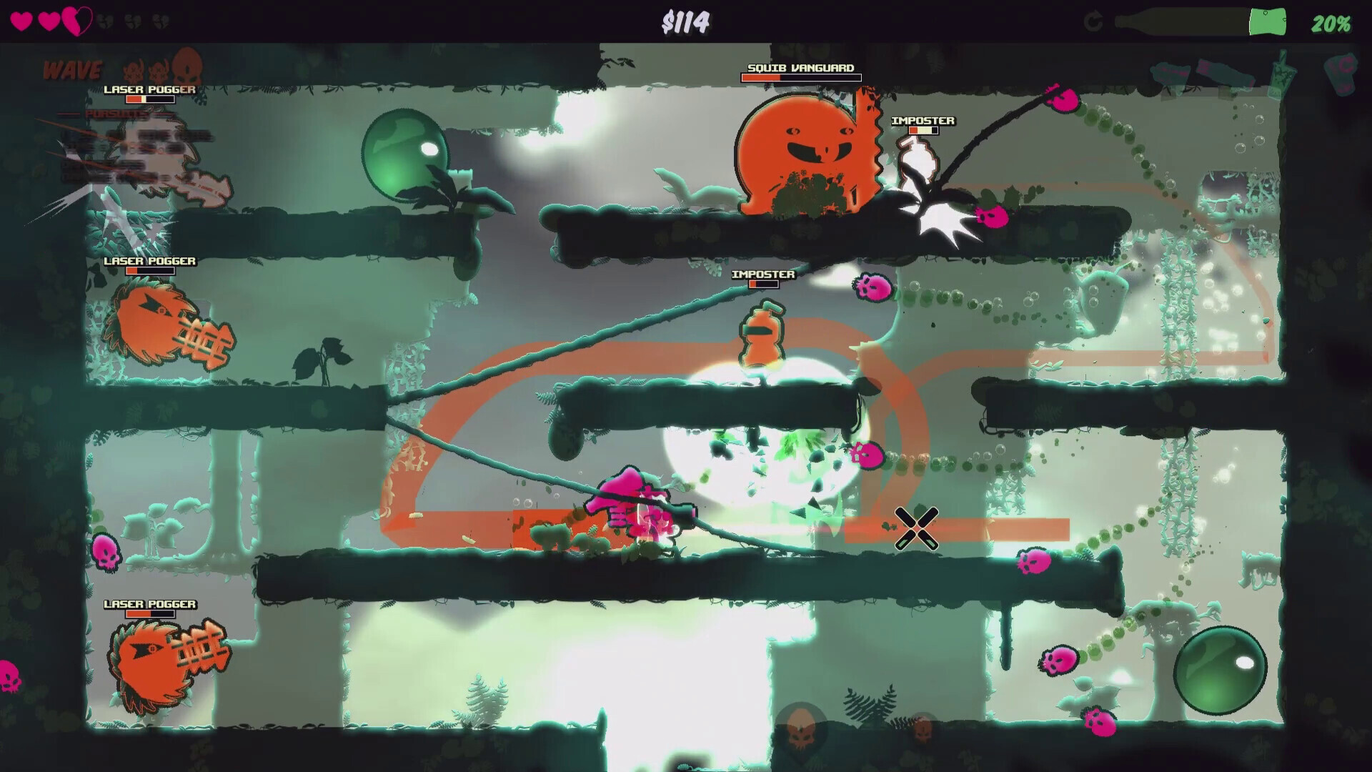 Captain Soda Prologue Screenshot 1