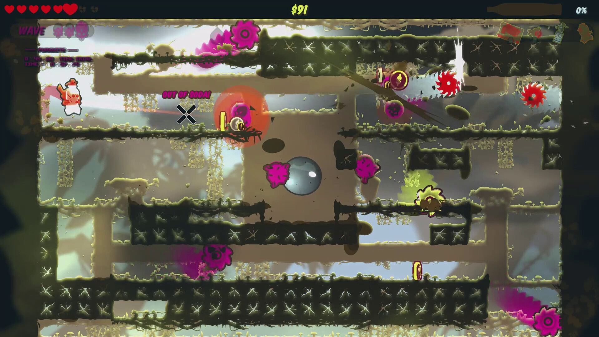 Captain Soda Prologue Screenshot 3