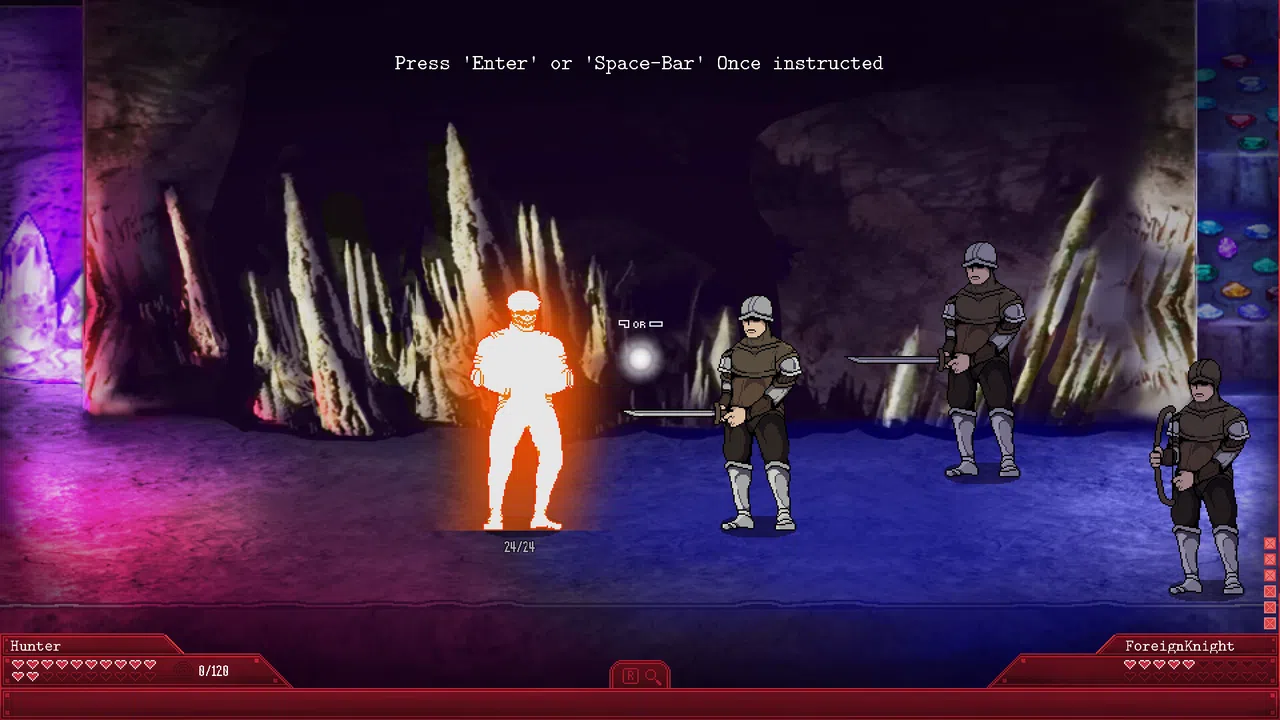 ManHunter Screenshot 2