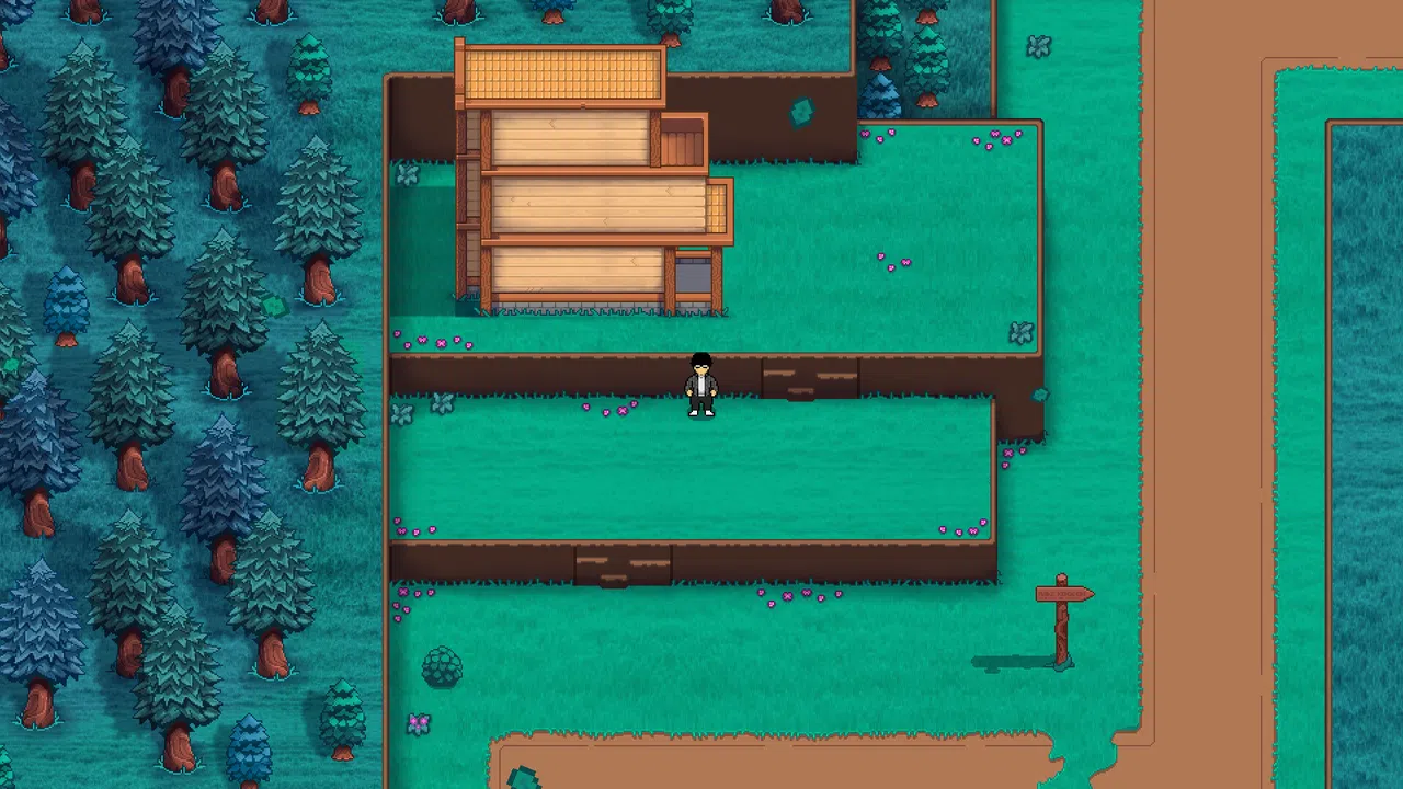 ManHunter Screenshot 0