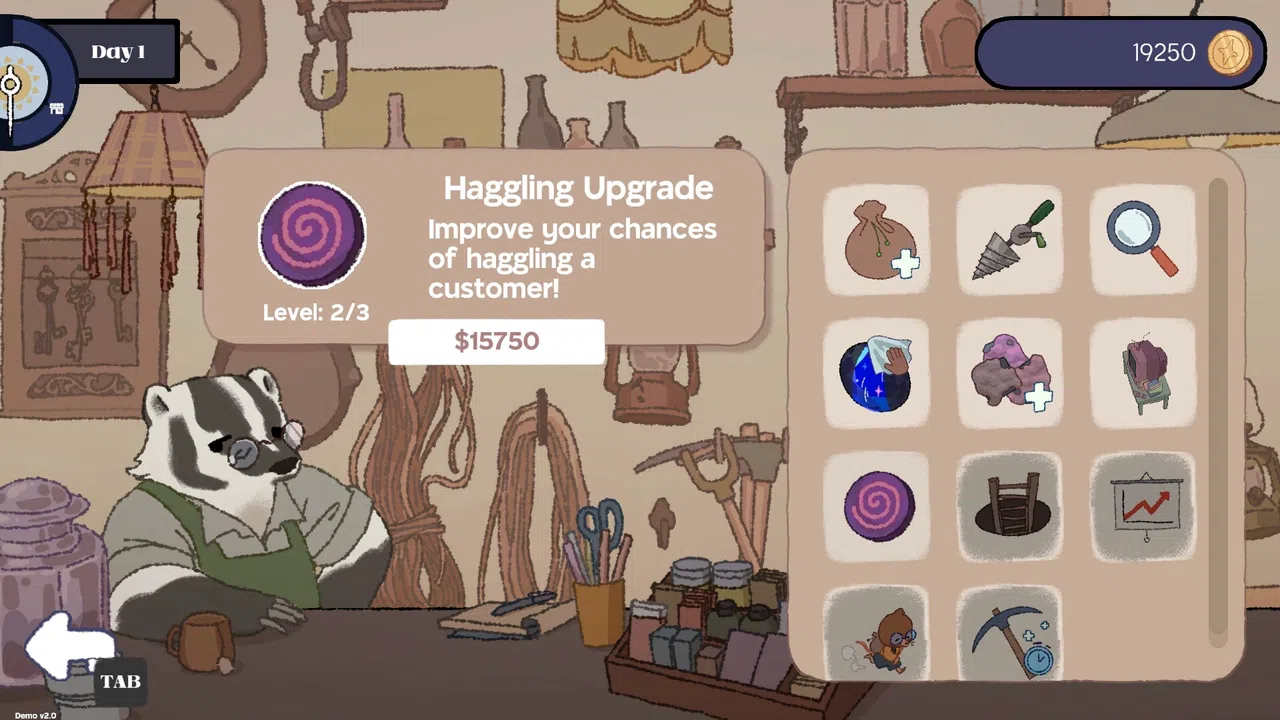 Gemporium Demo Screenshot 9