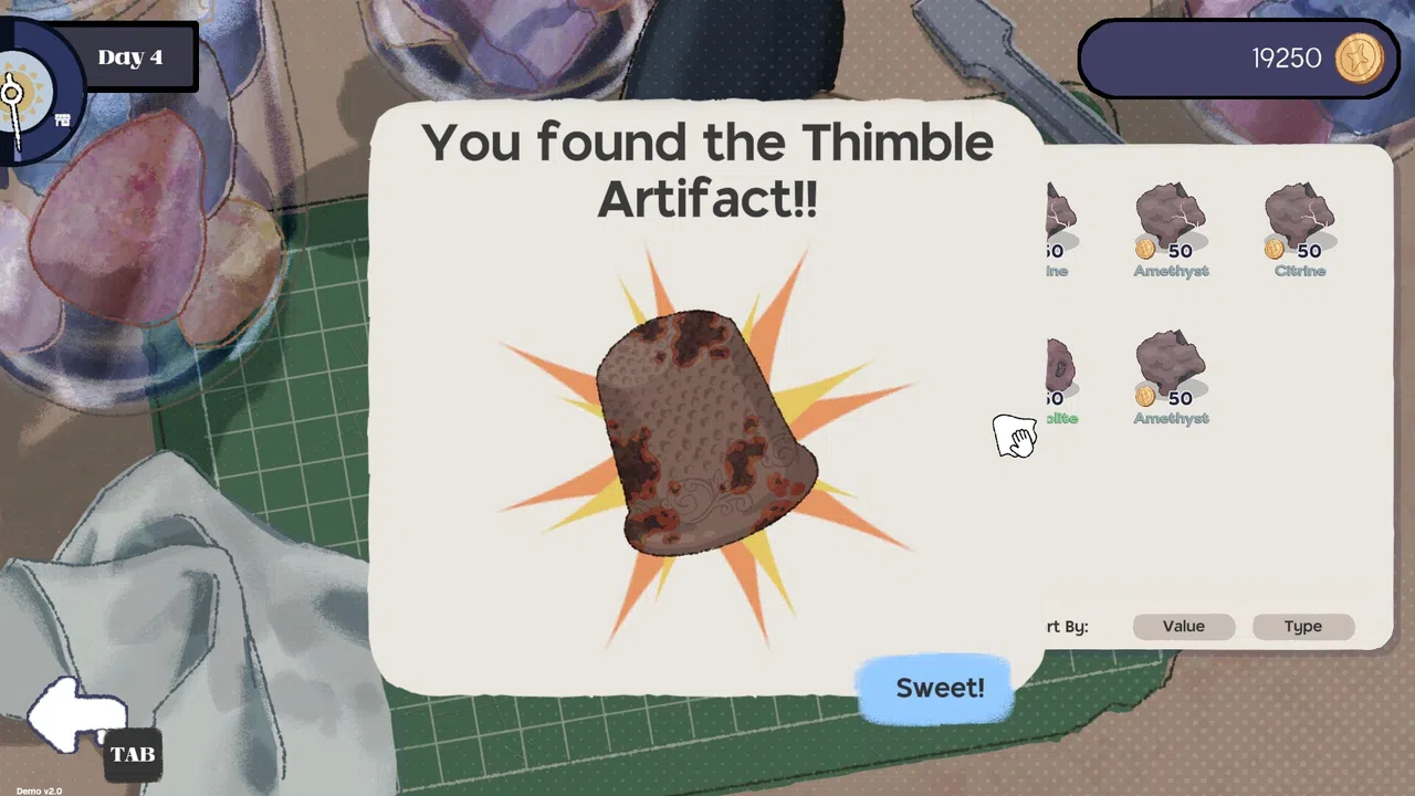 Gemporium Demo Screenshot 8