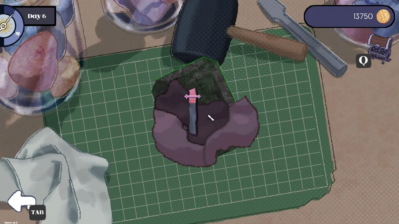 Gemporium Demo Screenshot 6