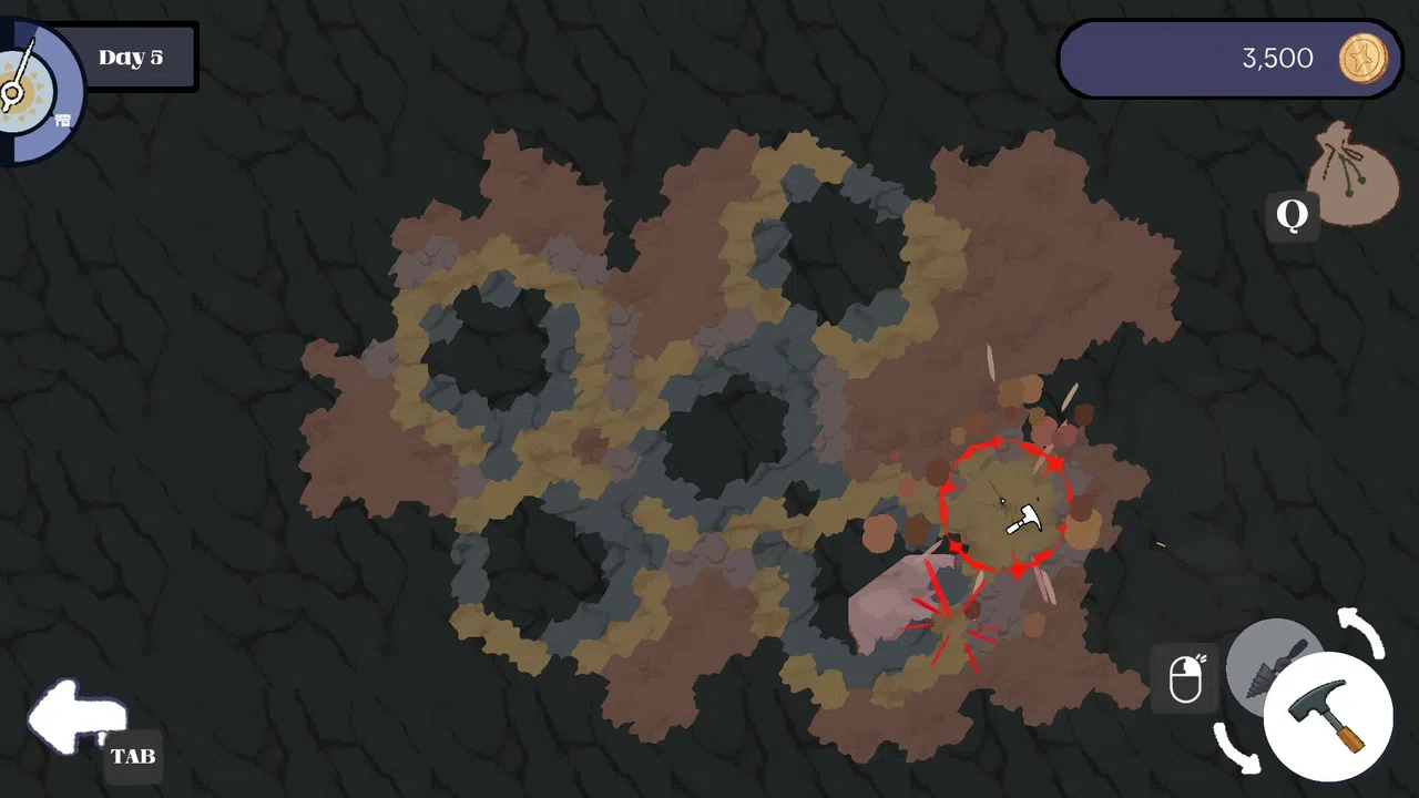 Gemporium Demo Screenshot 1