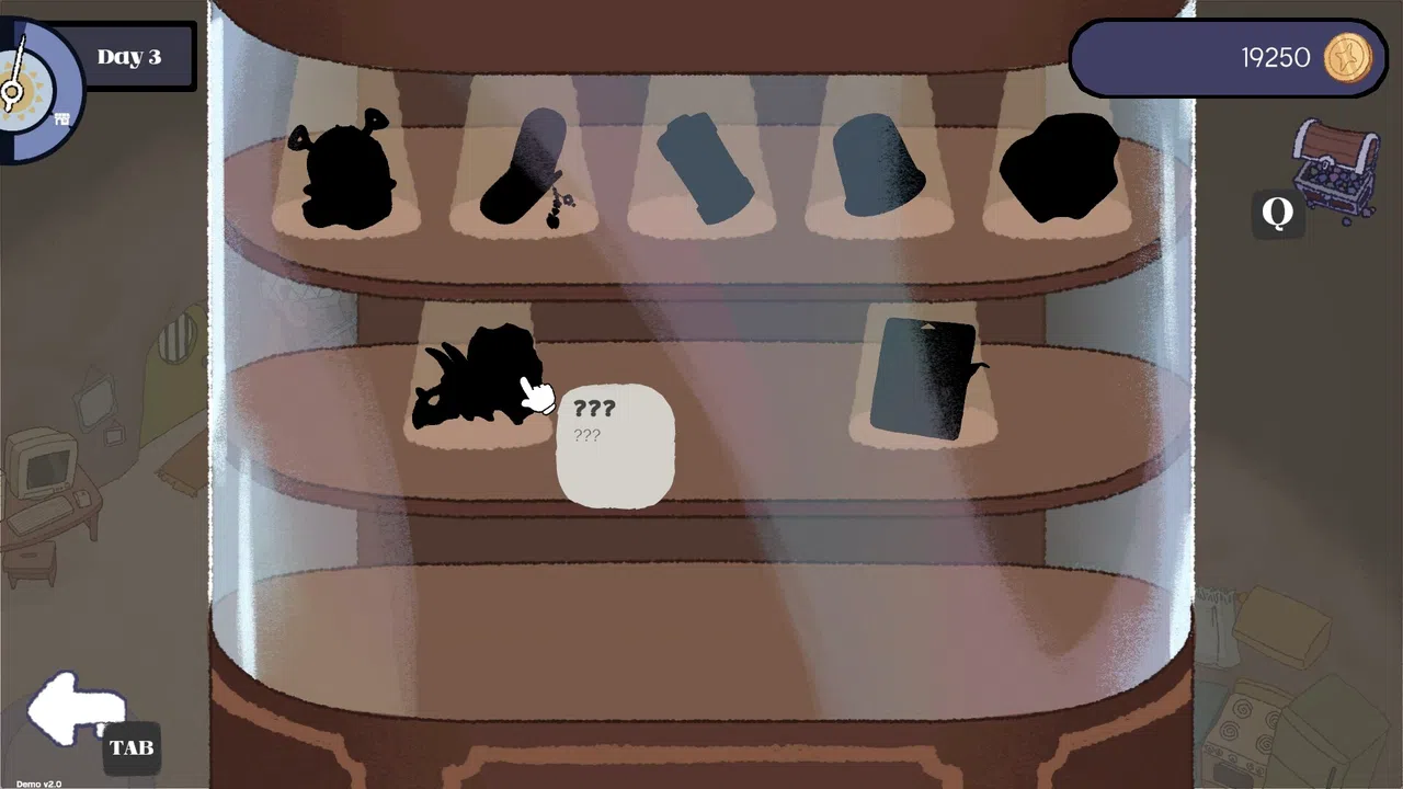 Gemporium Demo Screenshot 5