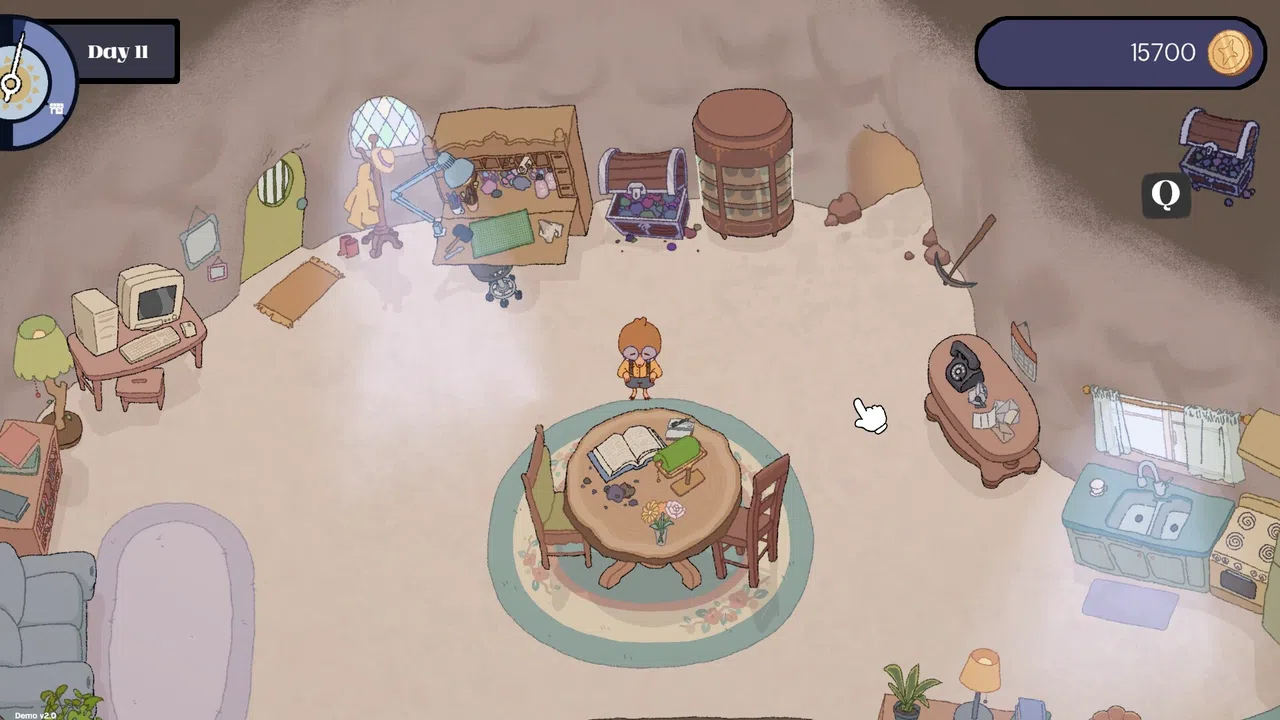 Gemporium Demo Screenshot 0