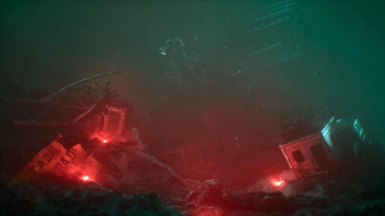 Still Wakes the Deep: Siren’s Rest Screenshot 4