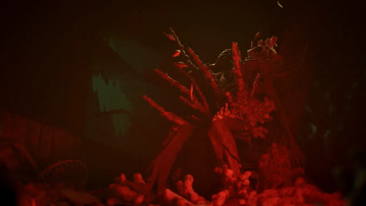Still Wakes the Deep: Siren’s Rest Screenshot 2
