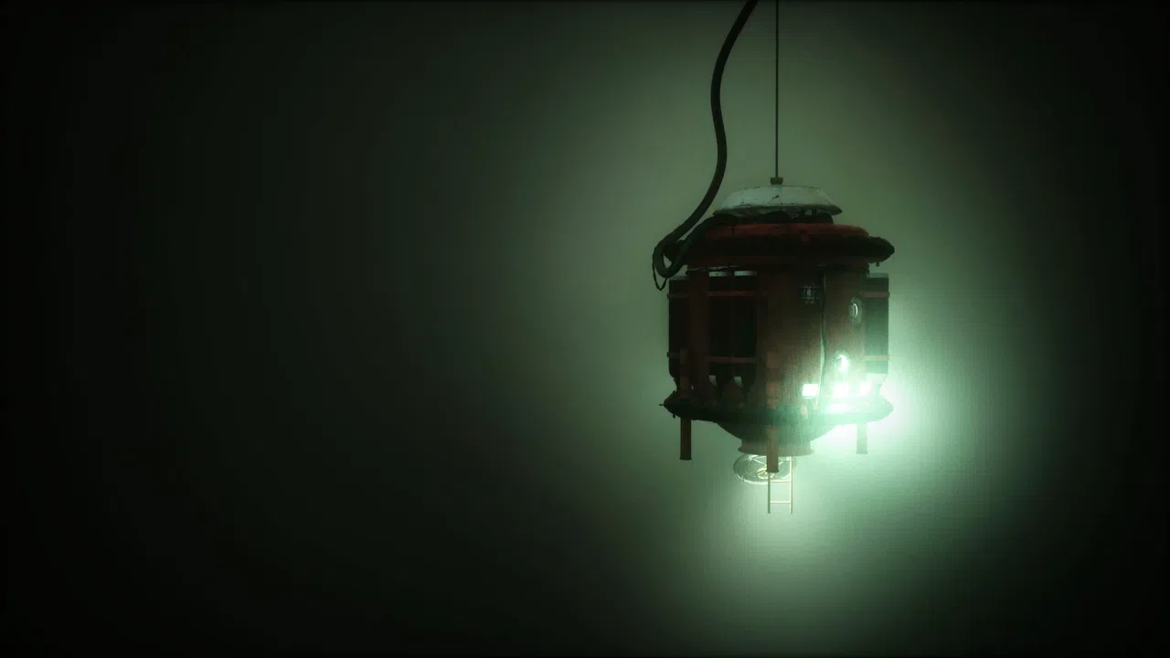 Still Wakes the Deep: Siren’s Rest Screenshot 5