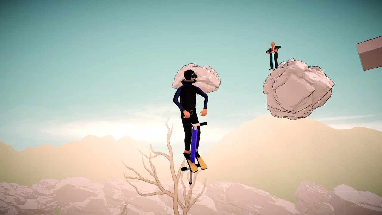 Hop On It Demo Screenshot 1