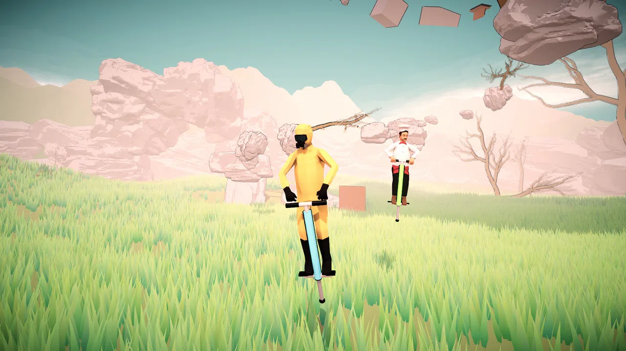 Hop On It Demo Screenshot 0