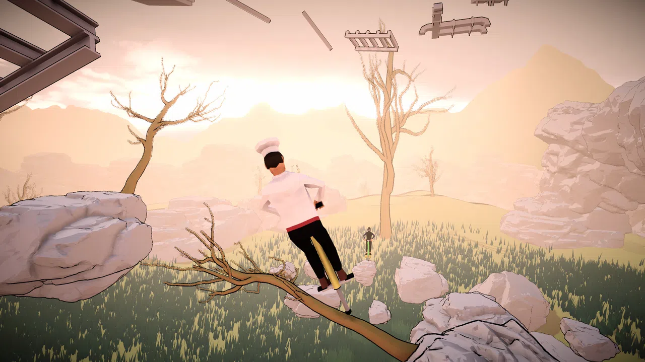 Hop On It Demo Screenshot 4