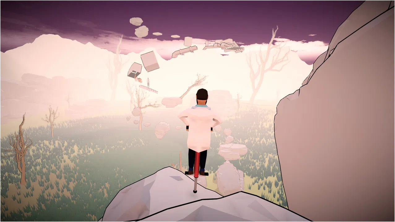 Hop On It Demo Screenshot 2
