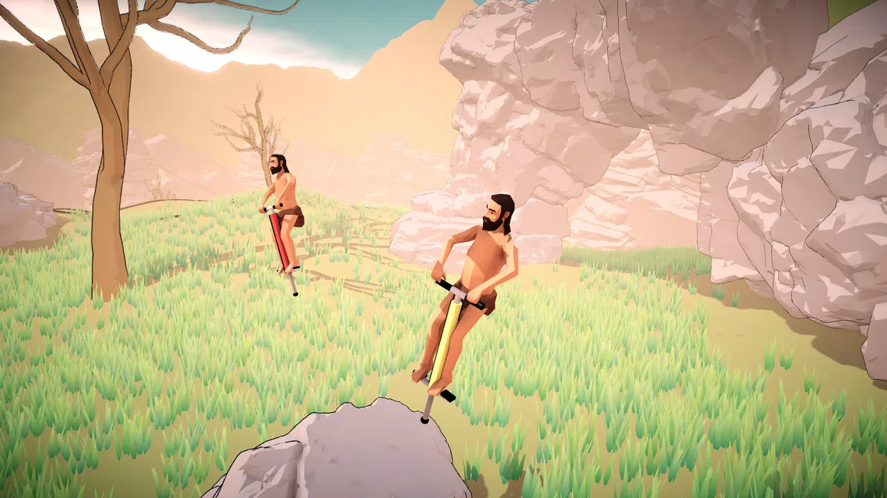 Hop On It Demo Screenshot 3