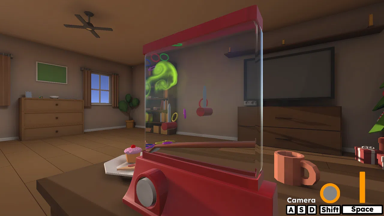 Water-Ring Toss Sim Screenshot 1