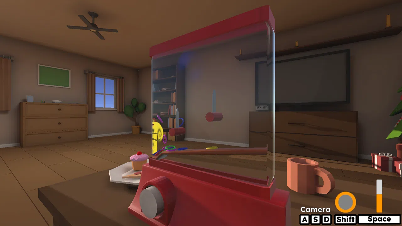 Water-Ring Toss Sim Screenshot 2