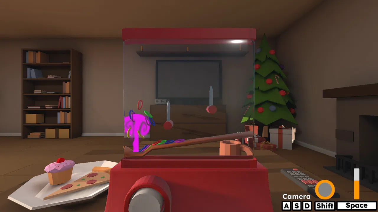 Water-Ring Toss Sim Screenshot 0