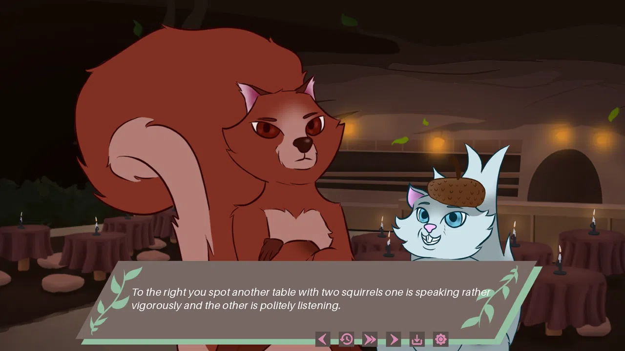 Nuts For You Screenshot 1