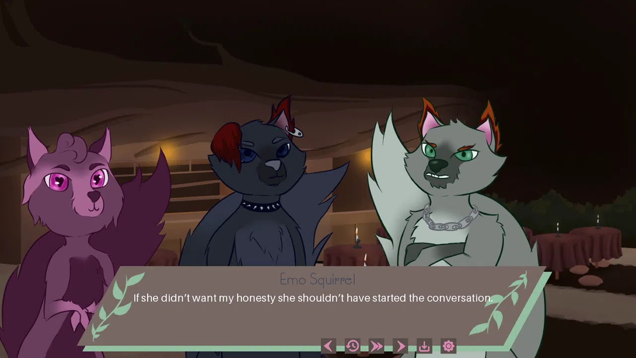 Nuts For You Screenshot 3