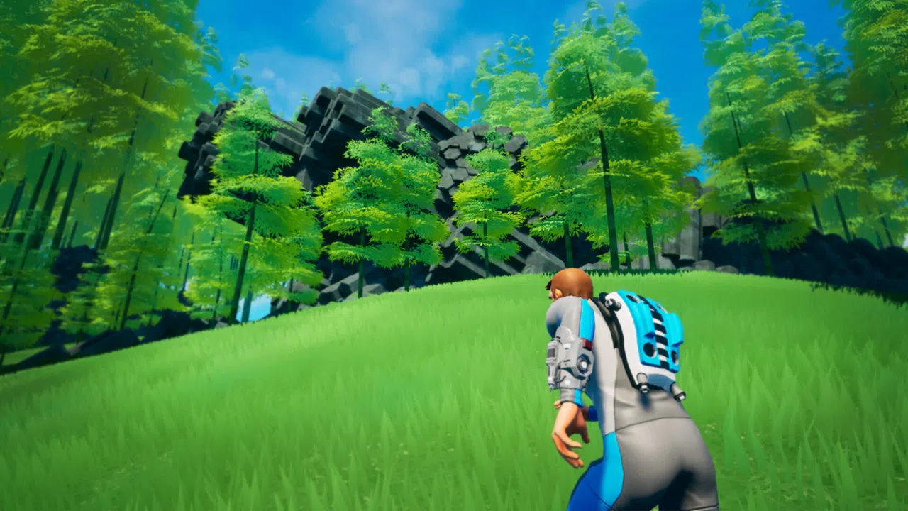 Grapple Simulator Screenshot 4