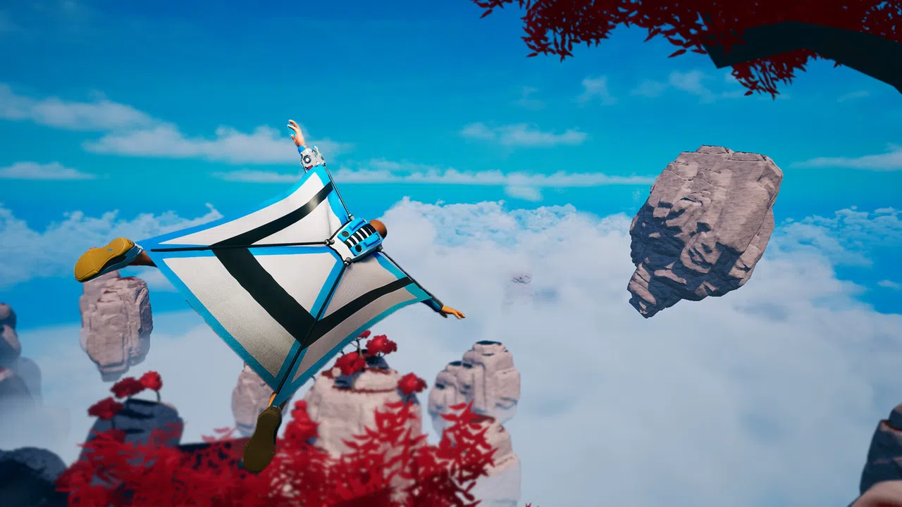 Grapple Simulator Screenshot 1
